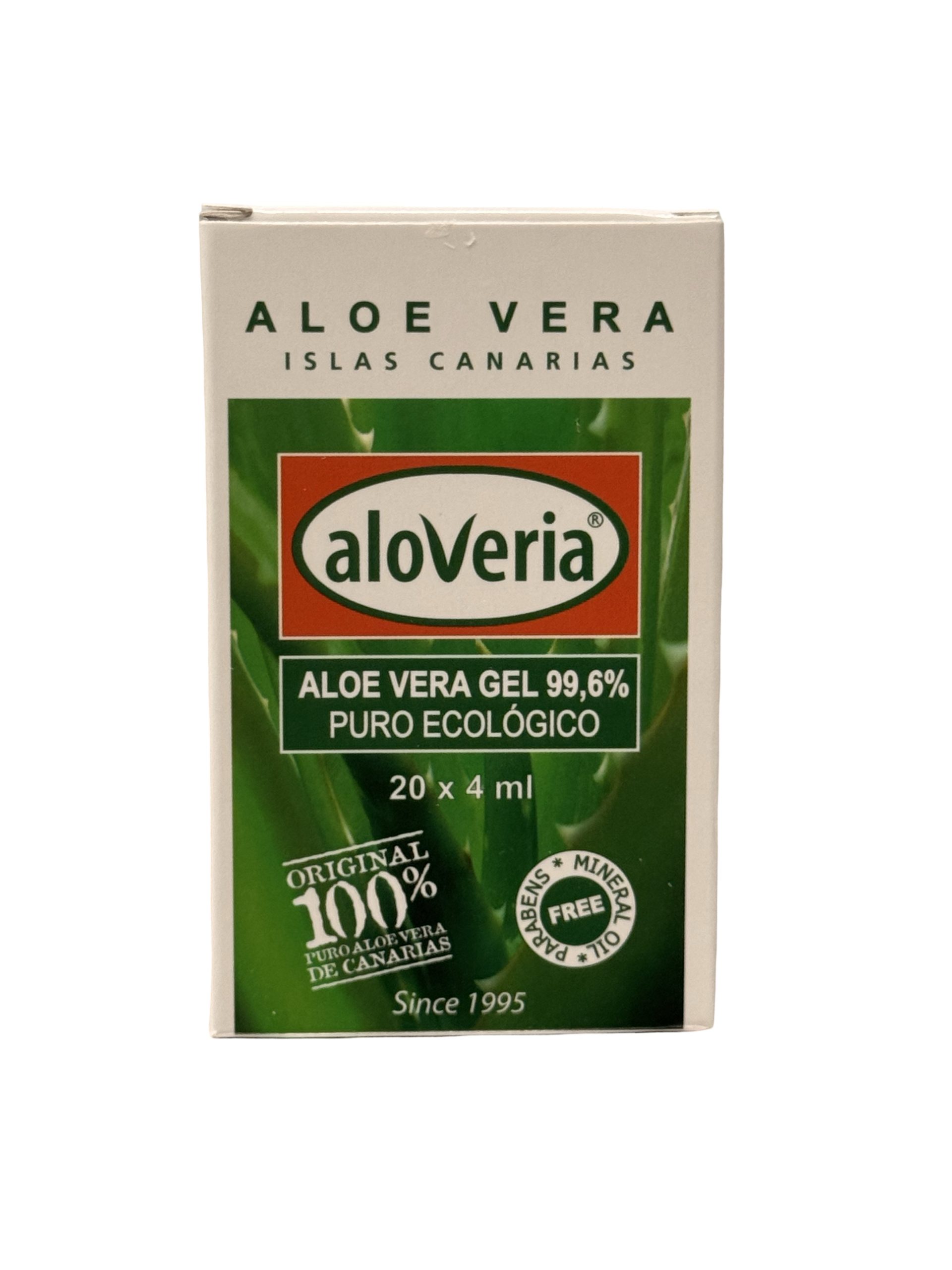 Pack de sobres aloveria